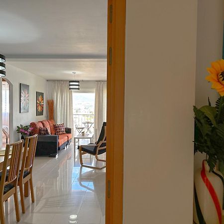 Apartamento Mirador Del Mediterraneo مالقة المظهر الخارجي الصورة