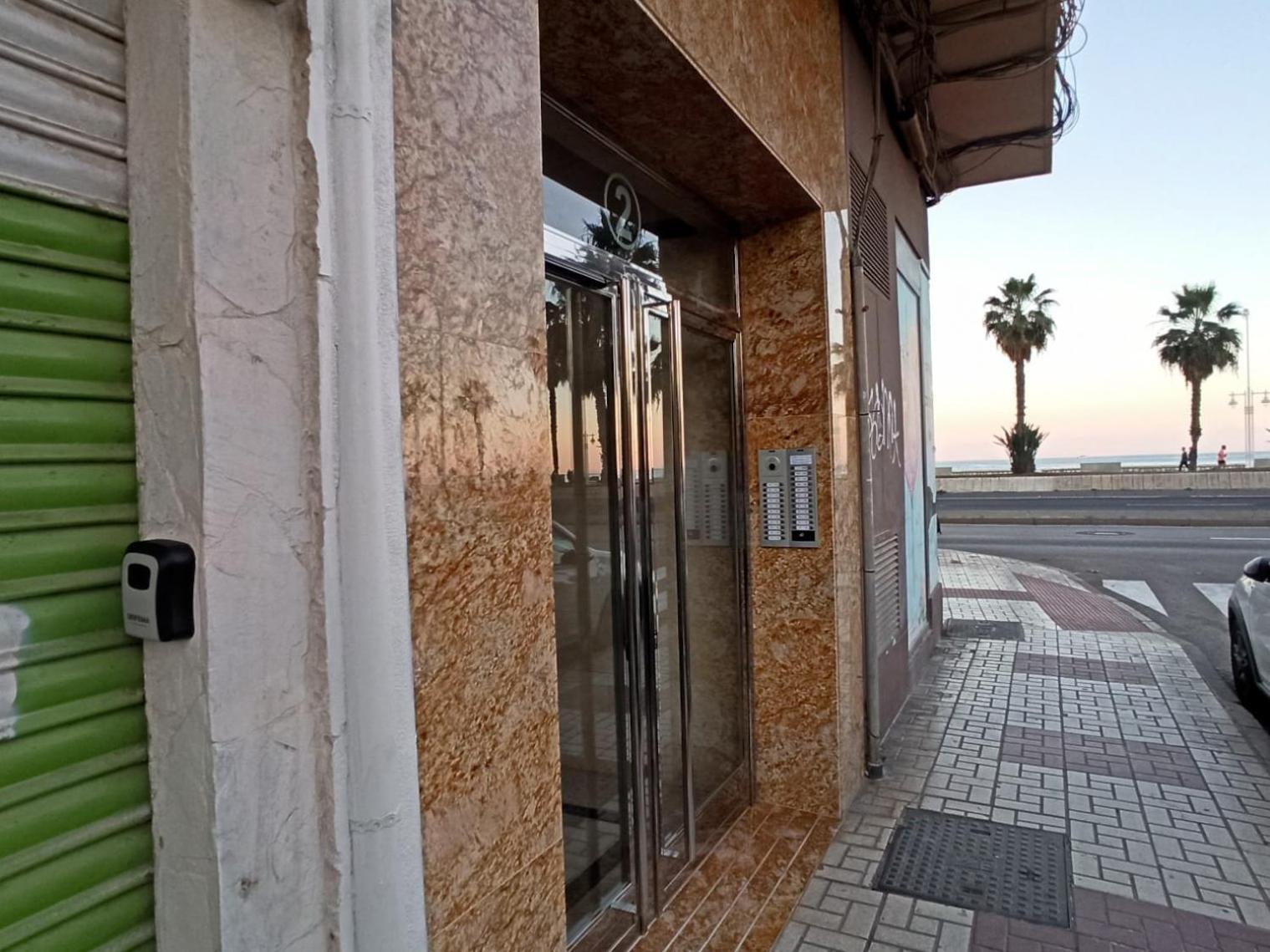 Apartamento Mirador Del Mediterraneo مالقة المظهر الخارجي الصورة