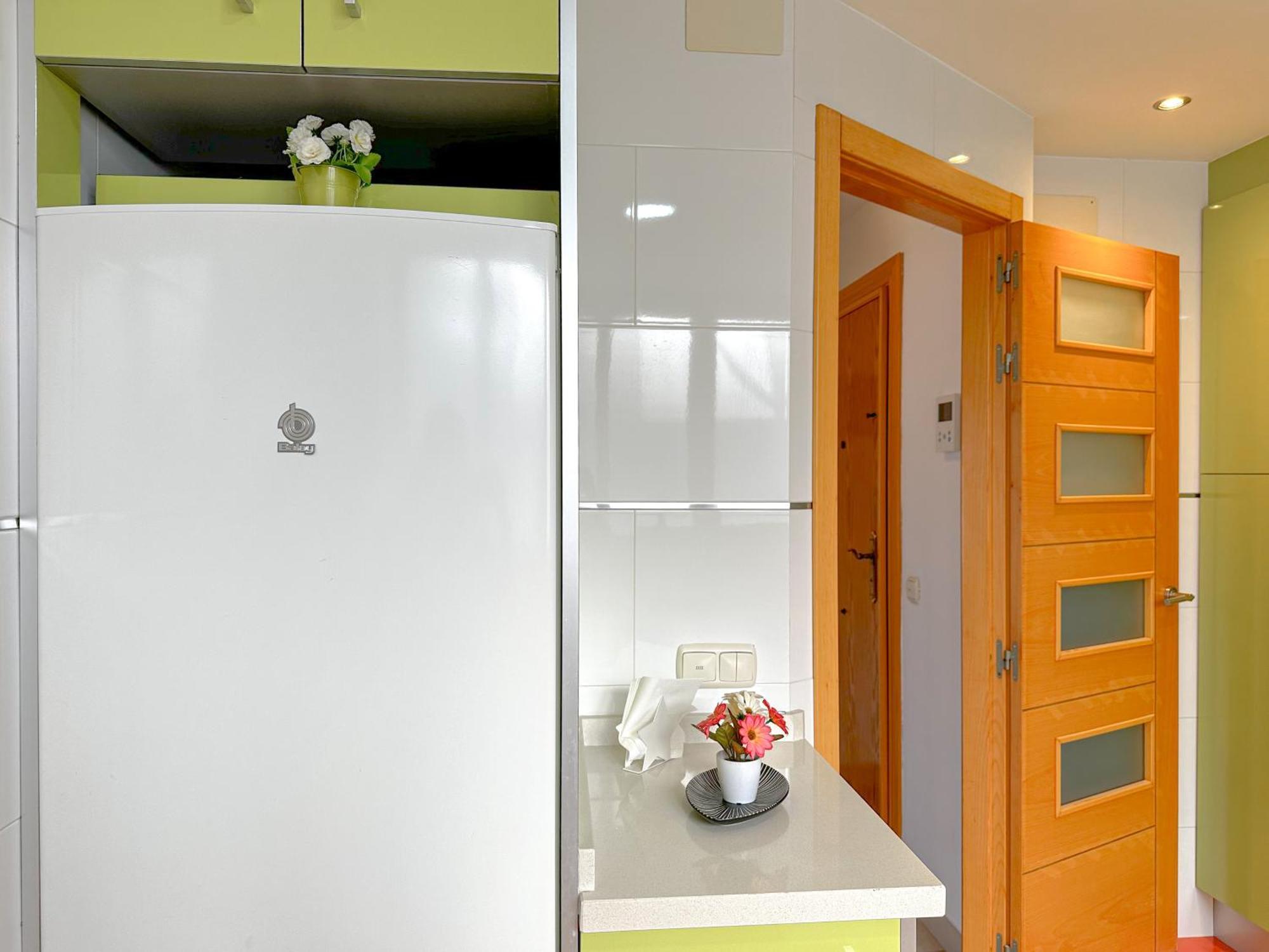Apartamento Mirador Del Mediterraneo مالقة المظهر الخارجي الصورة