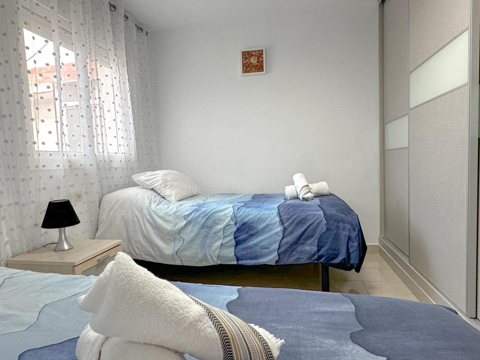 Apartamento Mirador Del Mediterraneo مالقة المظهر الخارجي الصورة