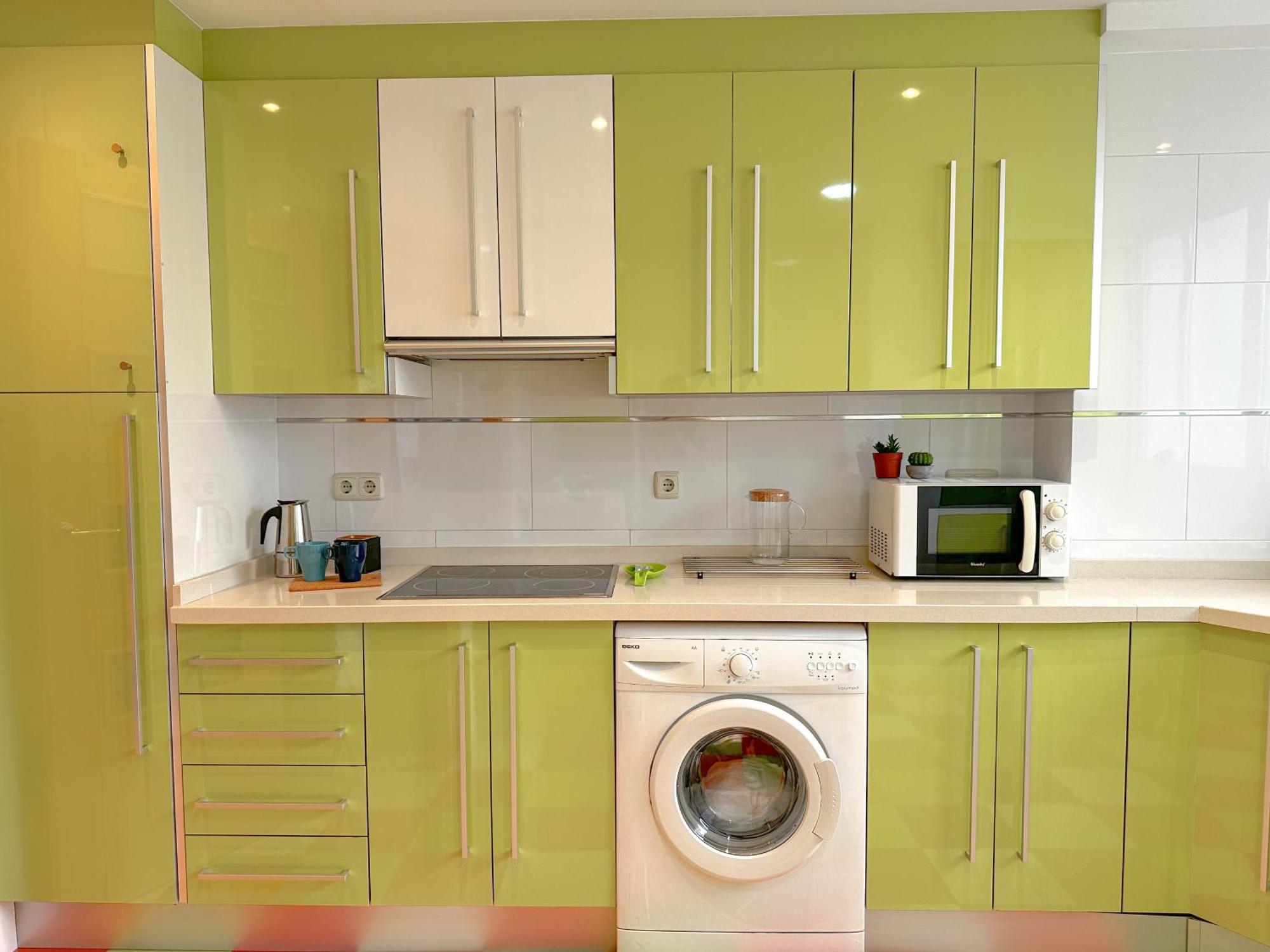 Apartamento Mirador Del Mediterraneo مالقة المظهر الخارجي الصورة