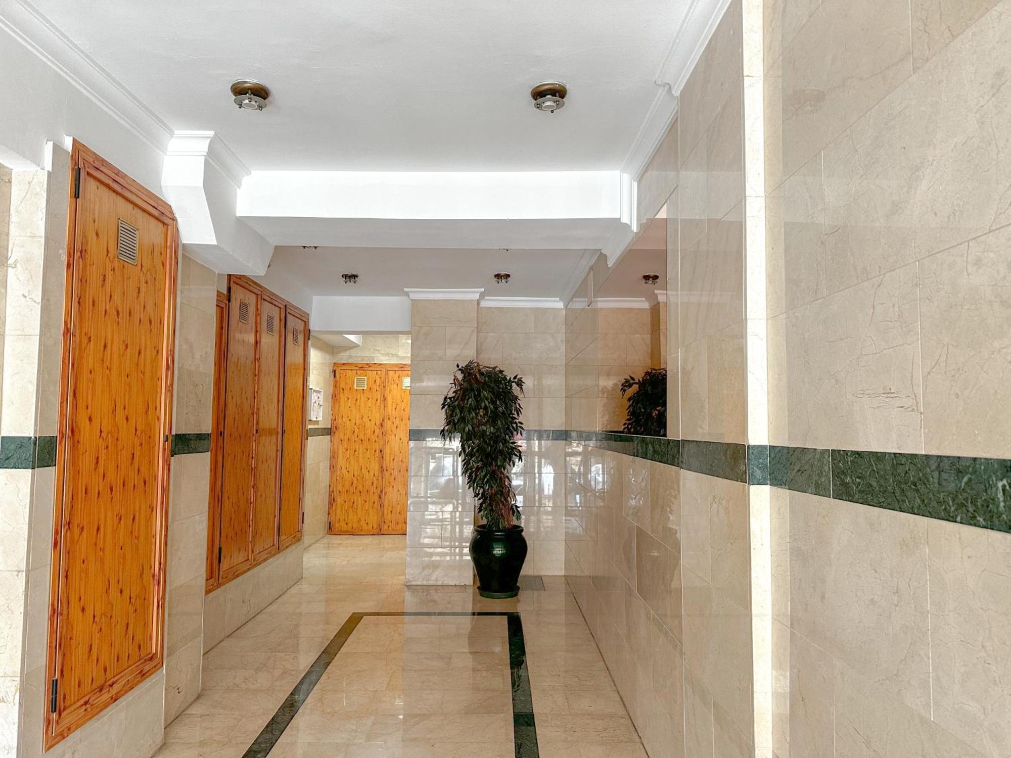 Apartamento Mirador Del Mediterraneo مالقة المظهر الخارجي الصورة