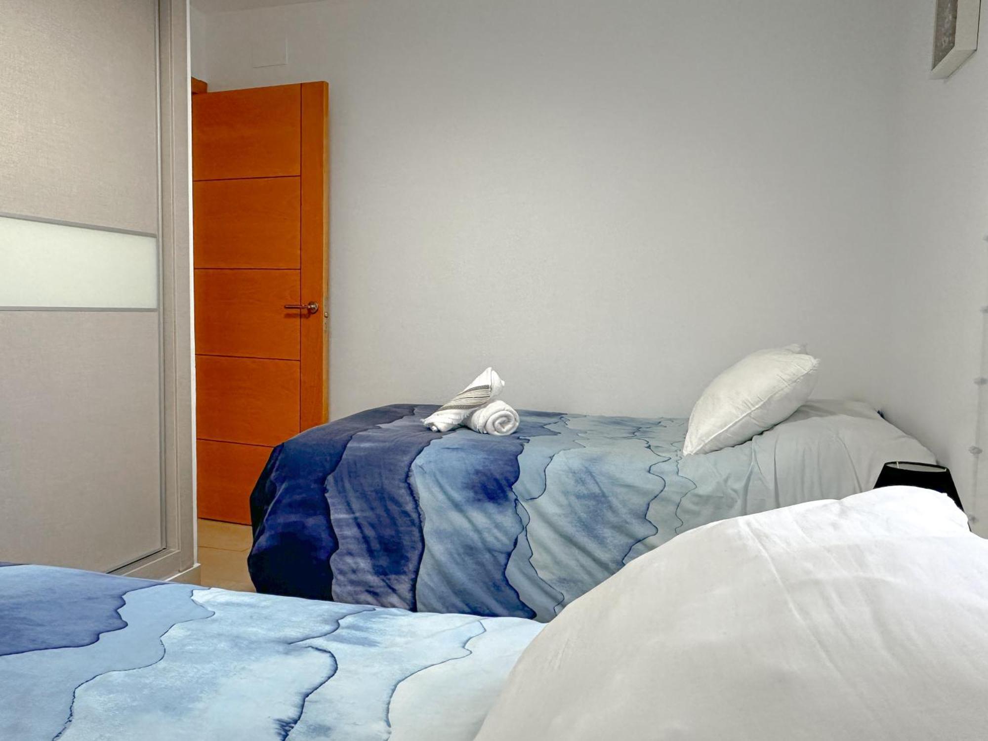 Apartamento Mirador Del Mediterraneo مالقة المظهر الخارجي الصورة