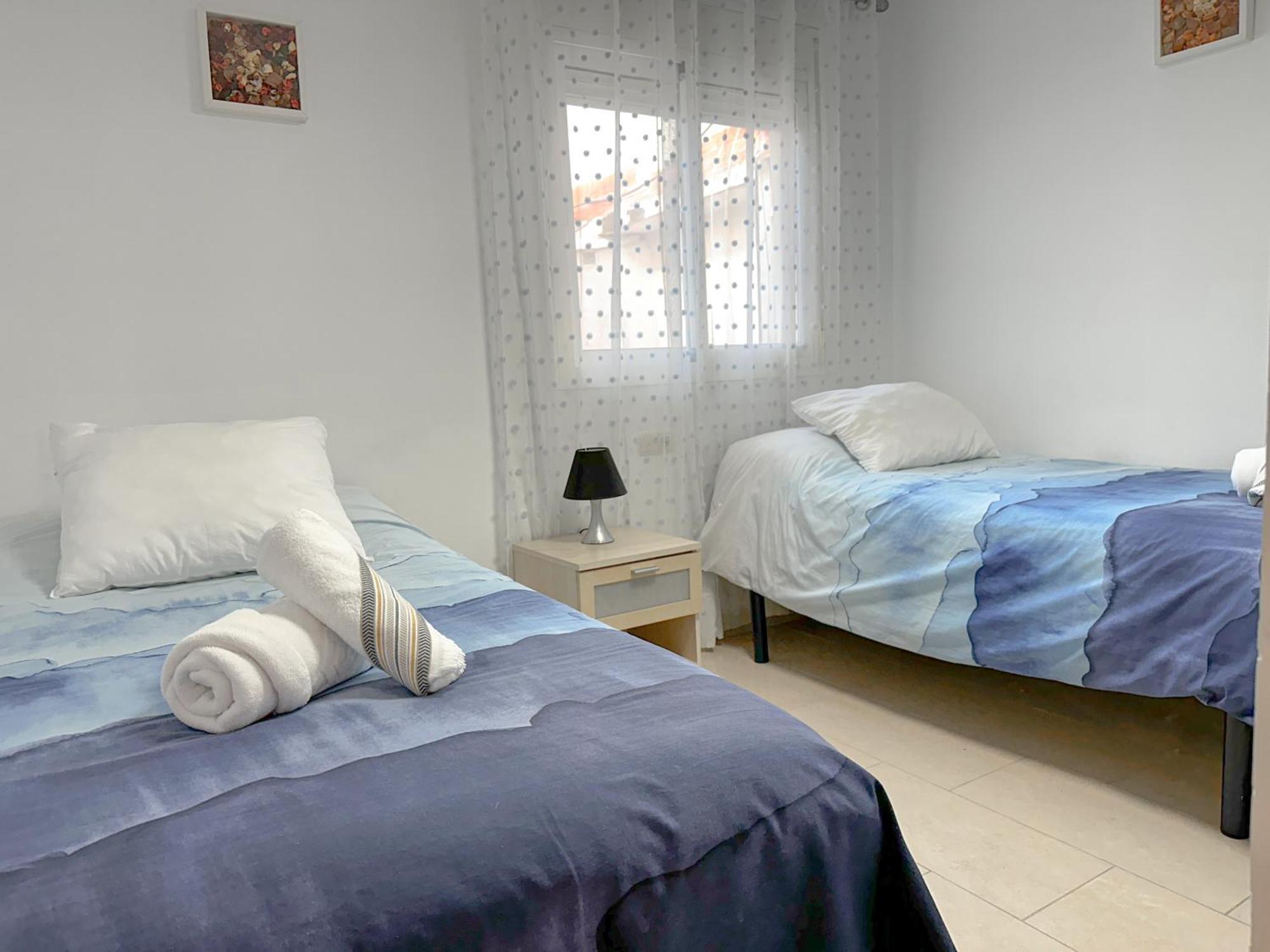 Apartamento Mirador Del Mediterraneo مالقة المظهر الخارجي الصورة