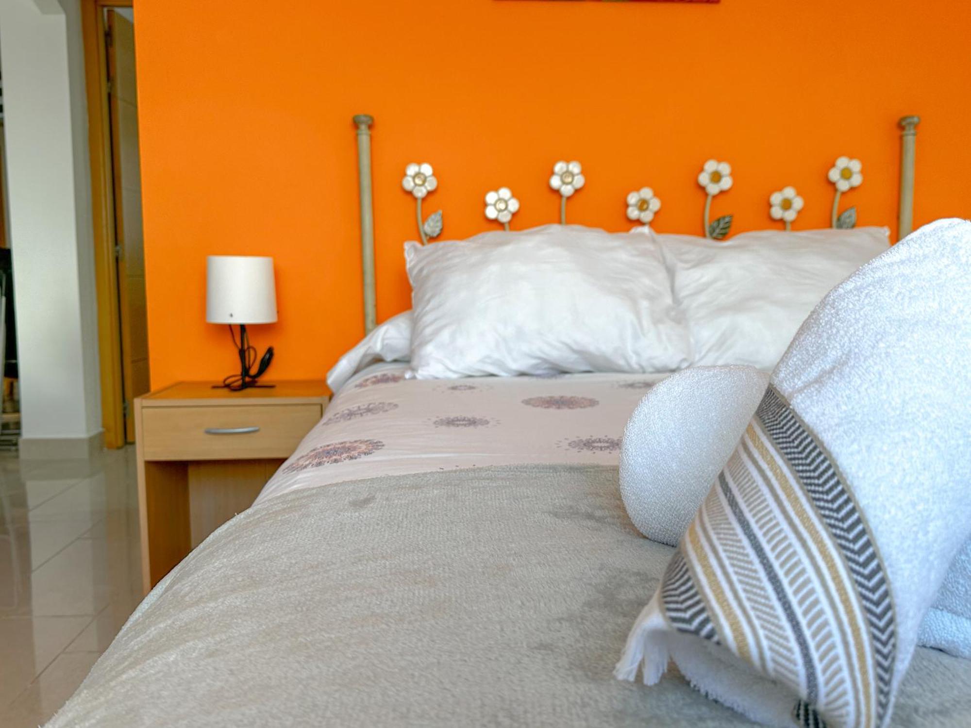 Apartamento Mirador Del Mediterraneo مالقة المظهر الخارجي الصورة