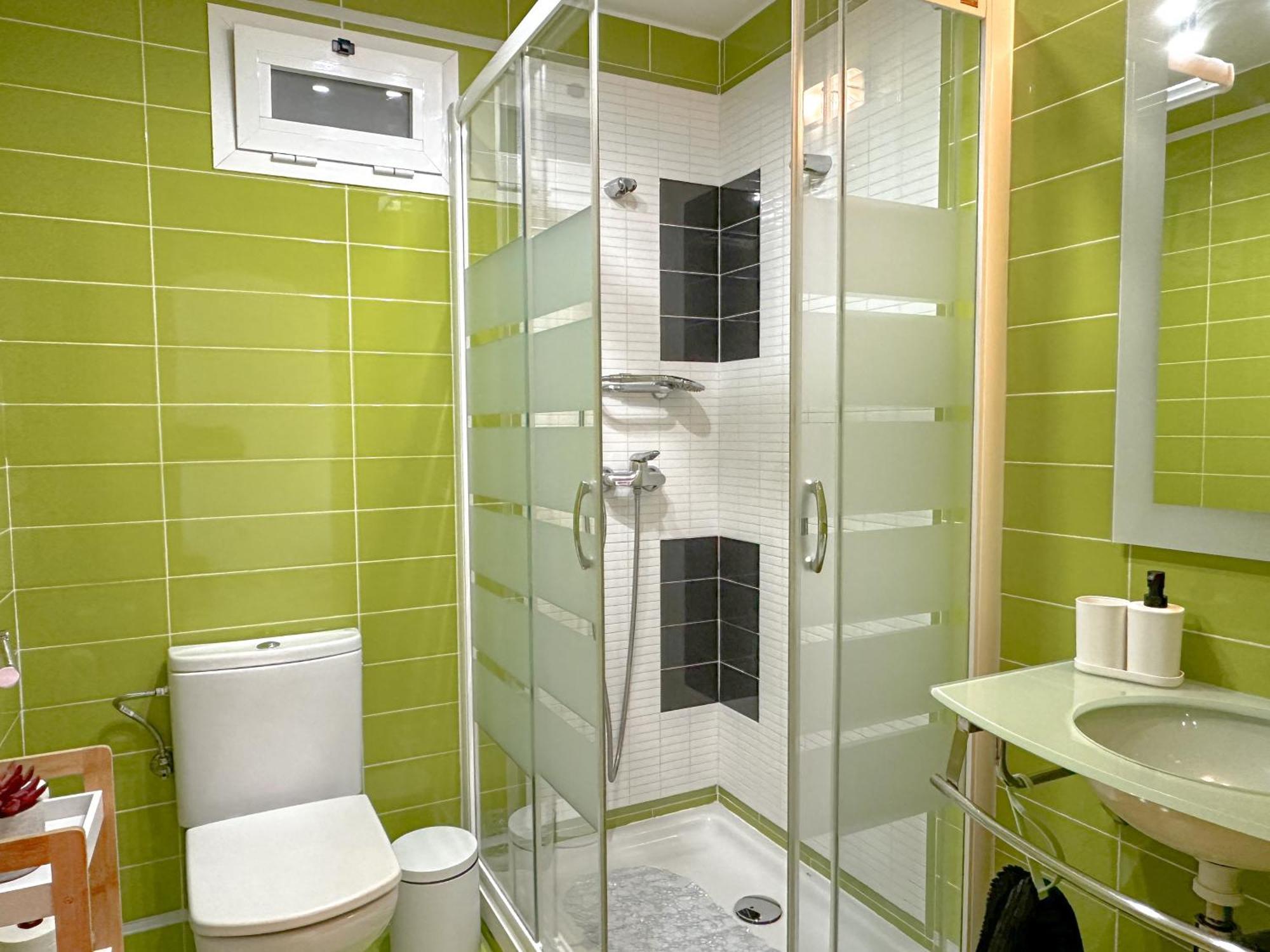 Apartamento Mirador Del Mediterraneo مالقة المظهر الخارجي الصورة