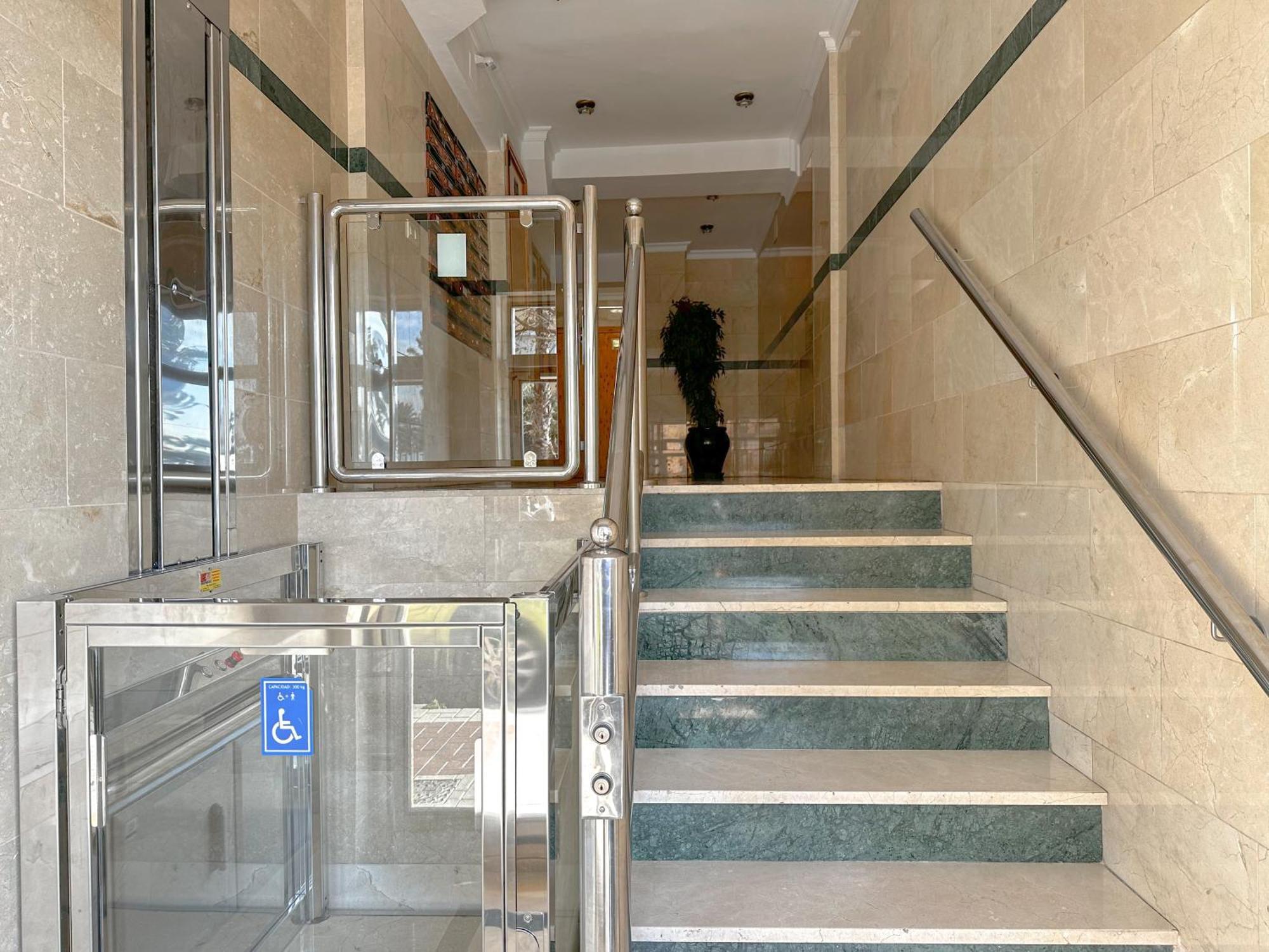 Apartamento Mirador Del Mediterraneo مالقة المظهر الخارجي الصورة