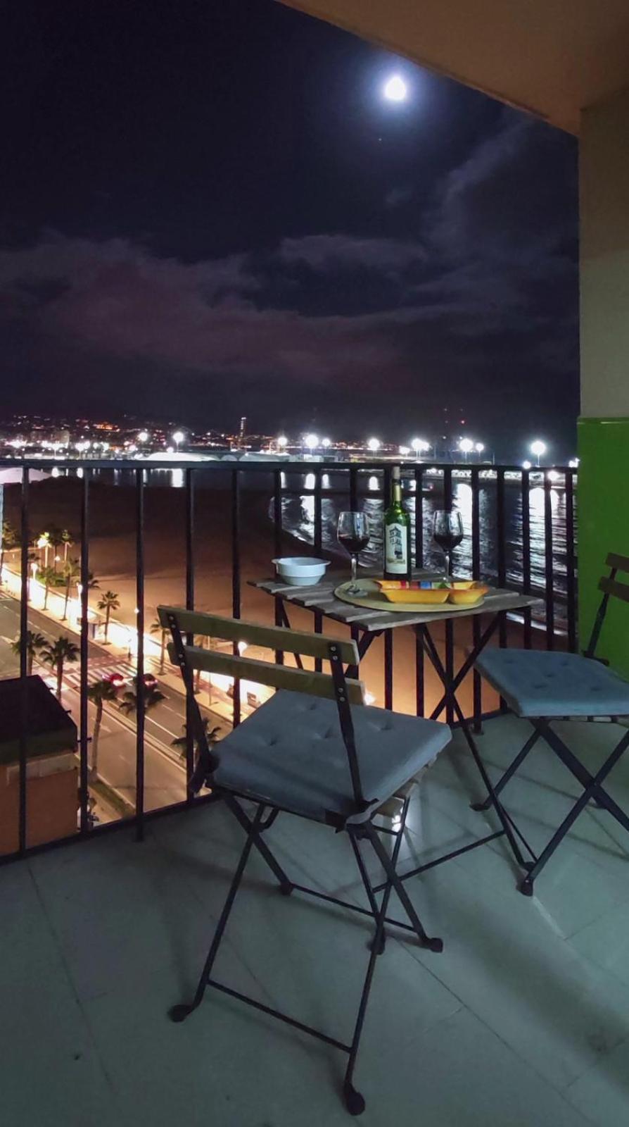 Apartamento Mirador Del Mediterraneo مالقة المظهر الخارجي الصورة