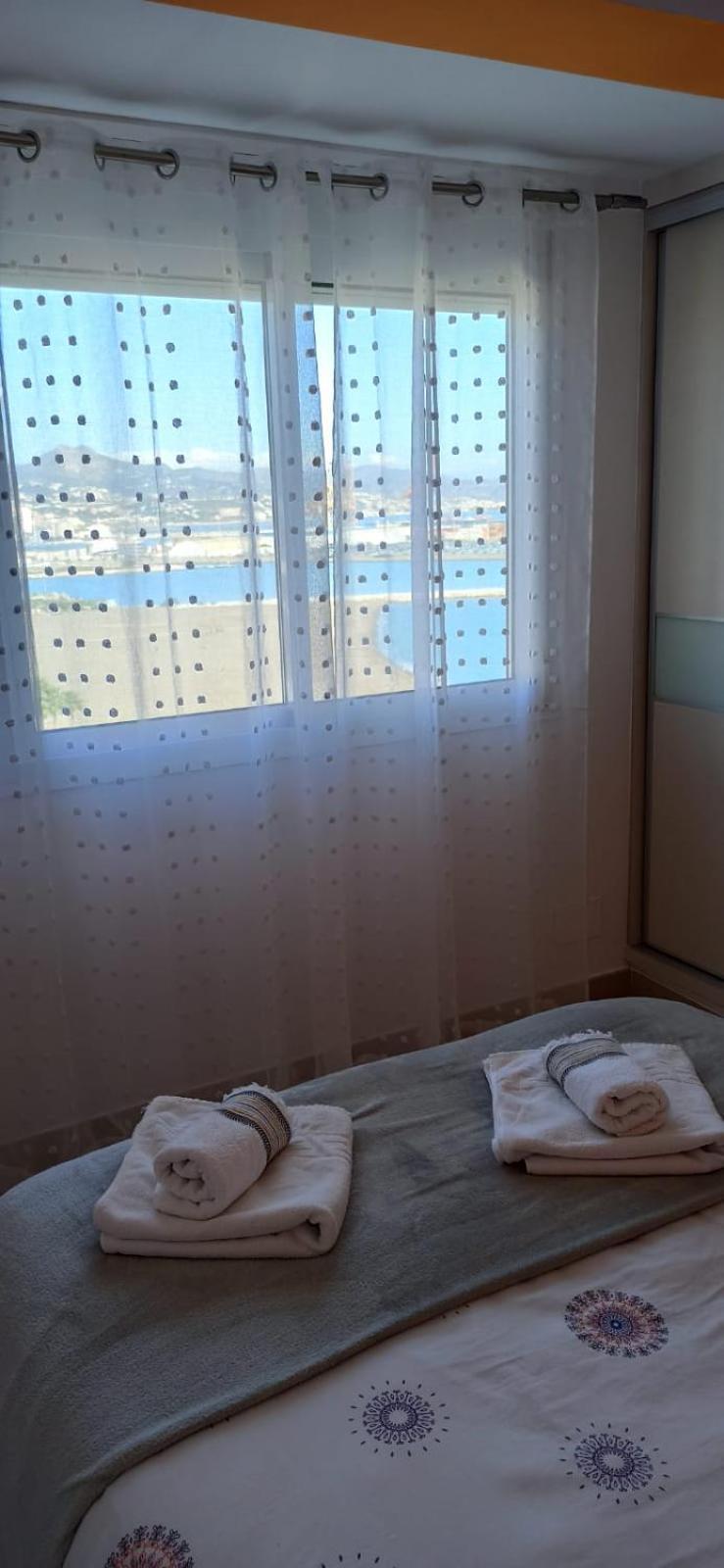 Apartamento Mirador Del Mediterraneo مالقة المظهر الخارجي الصورة